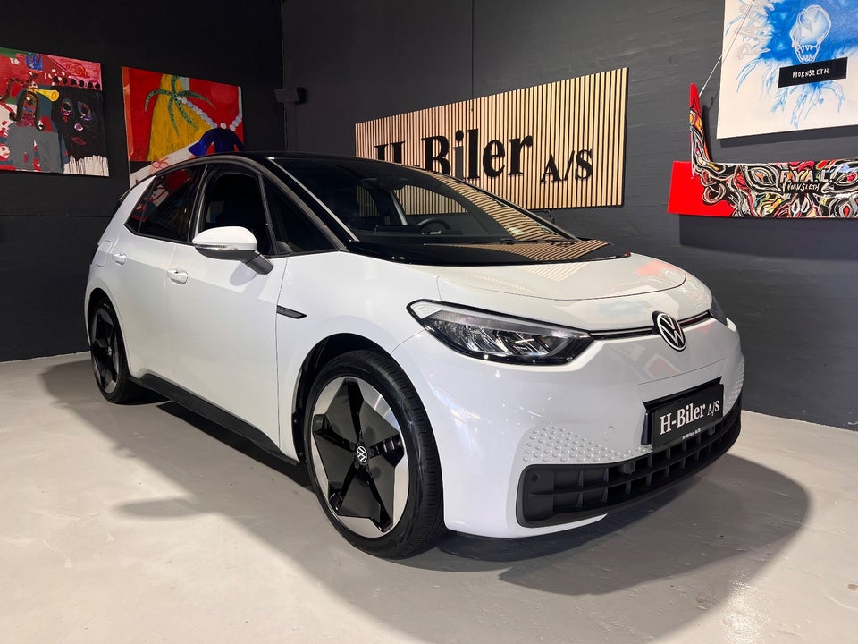 VW ID.3 58 Active Pro Performance 5d