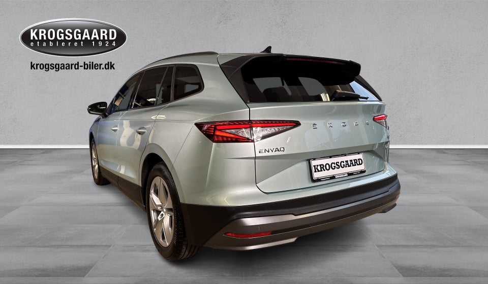 Skoda Enyaq 60 iV Selection Lodge 5d