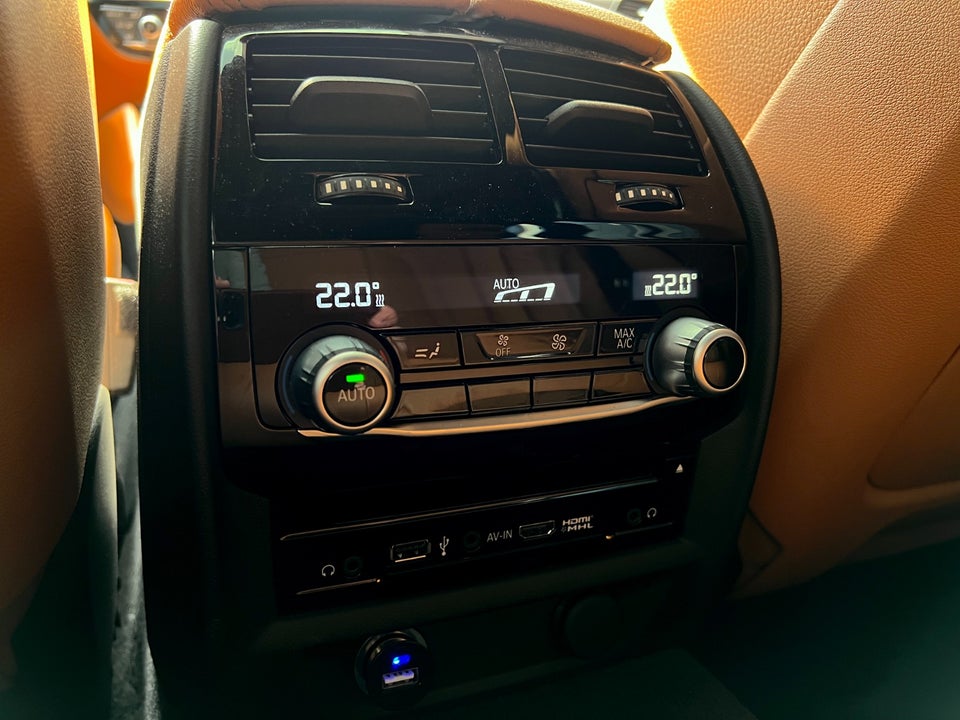 BMW 530i 2,0 Touring M-Sport aut. 5d