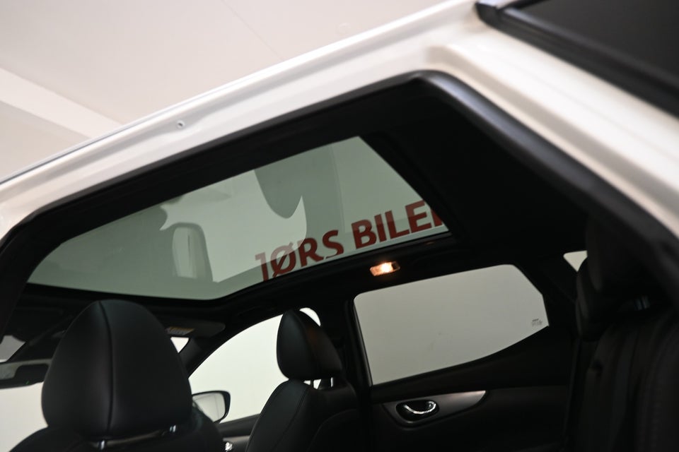 Nissan Qashqai 1,3 Dig-T 160 Tekna+ Dynamic DCT 5d