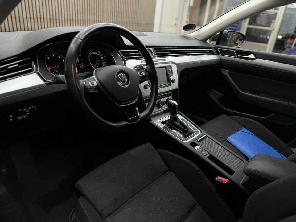 VW Passat 1,4 TSi 150 Comfortline Variant DSG 5d