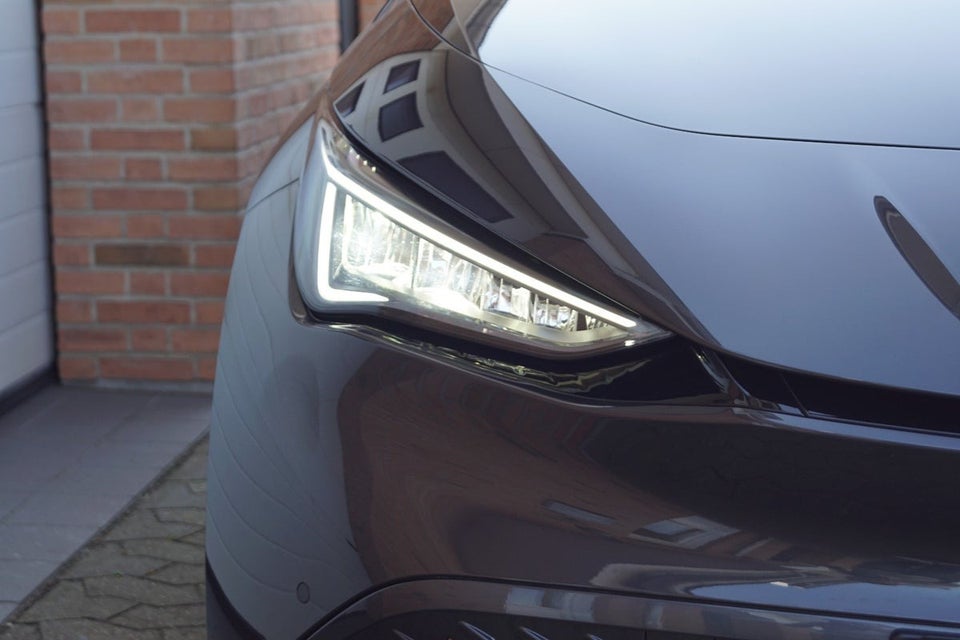 Cupra Born 77 e-Boost 5d