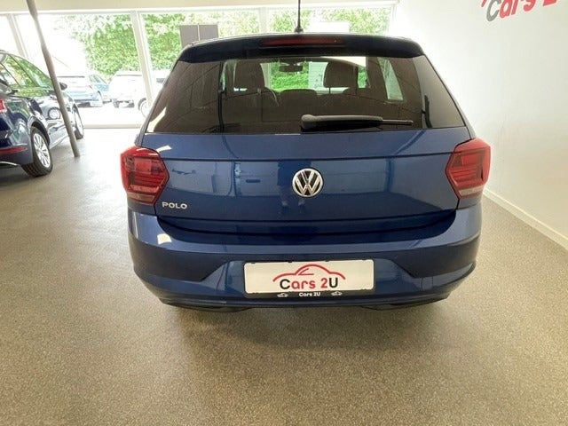 VW Polo 1,0 TSi 115 Highline DSG 5d