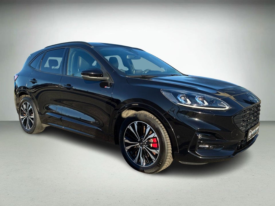 Ford Kuga 2,5 PHEV ST-Line X CVT 5d