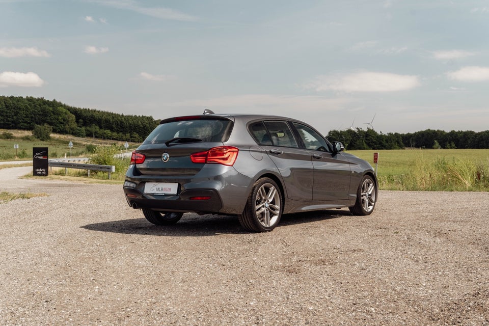 BMW 118i 1,5 M-Sport aut. 5d