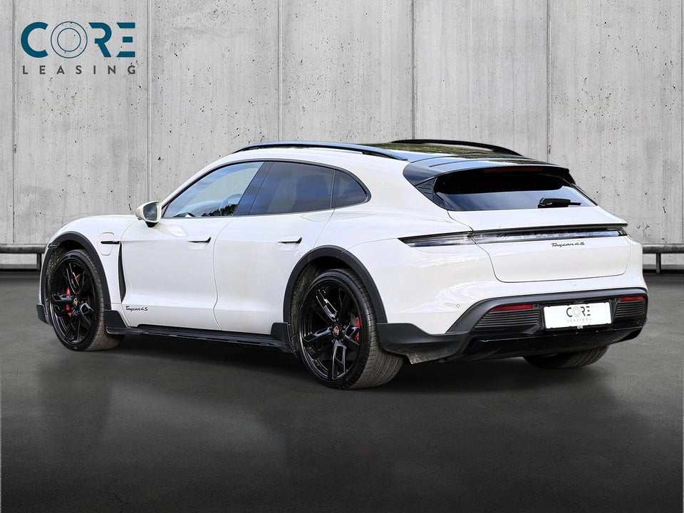 Porsche Taycan 4S Performance+ Cross Turismo 5d