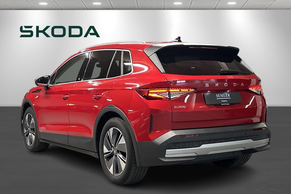 Skoda Elroq 85 iV Premium 5d