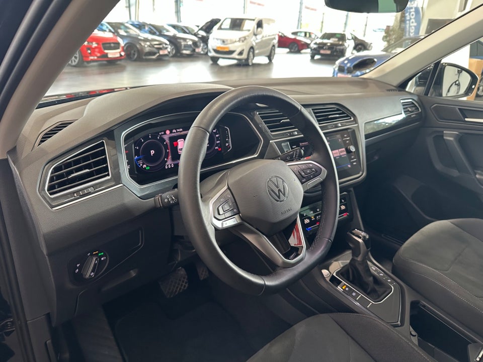 VW Tiguan 1,5 TSi 150 Elegance DSG 5d