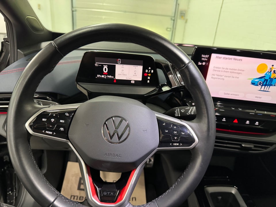 VW ID.4 77 GTX 4Motion 5d