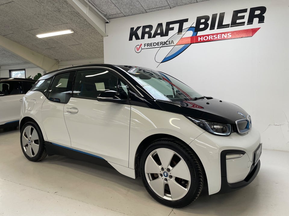 BMW i3 BEV 5d