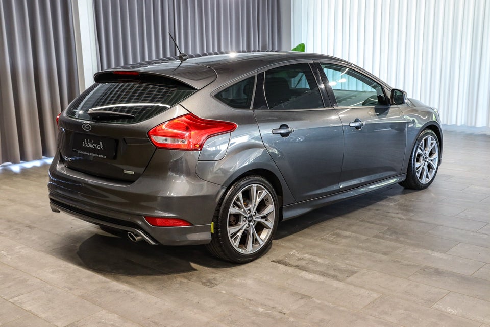 Ford Focus 1,5 SCTi 150 ST-Line 5d