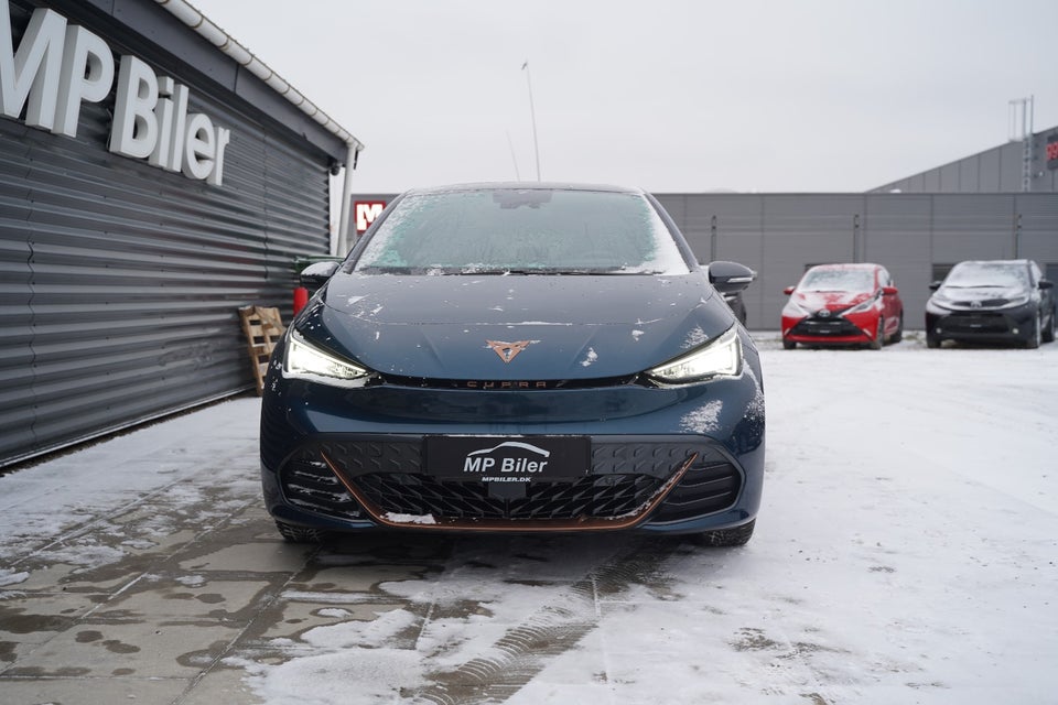 Cupra Born 58 Dinamica Pack High 5d