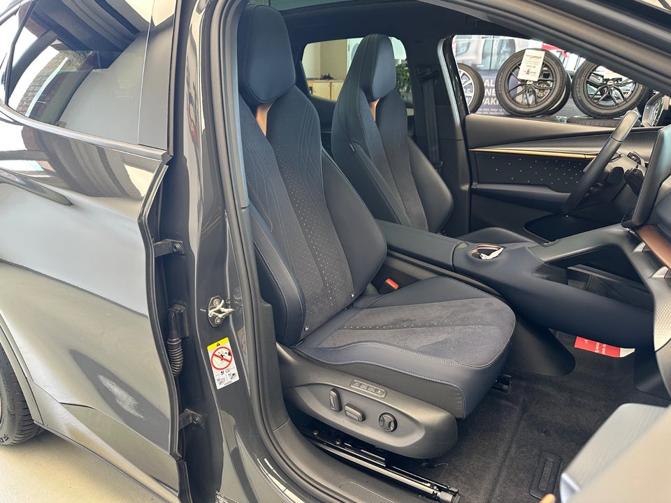 Cupra Tavascan 77 VZ Adrenaline 5d