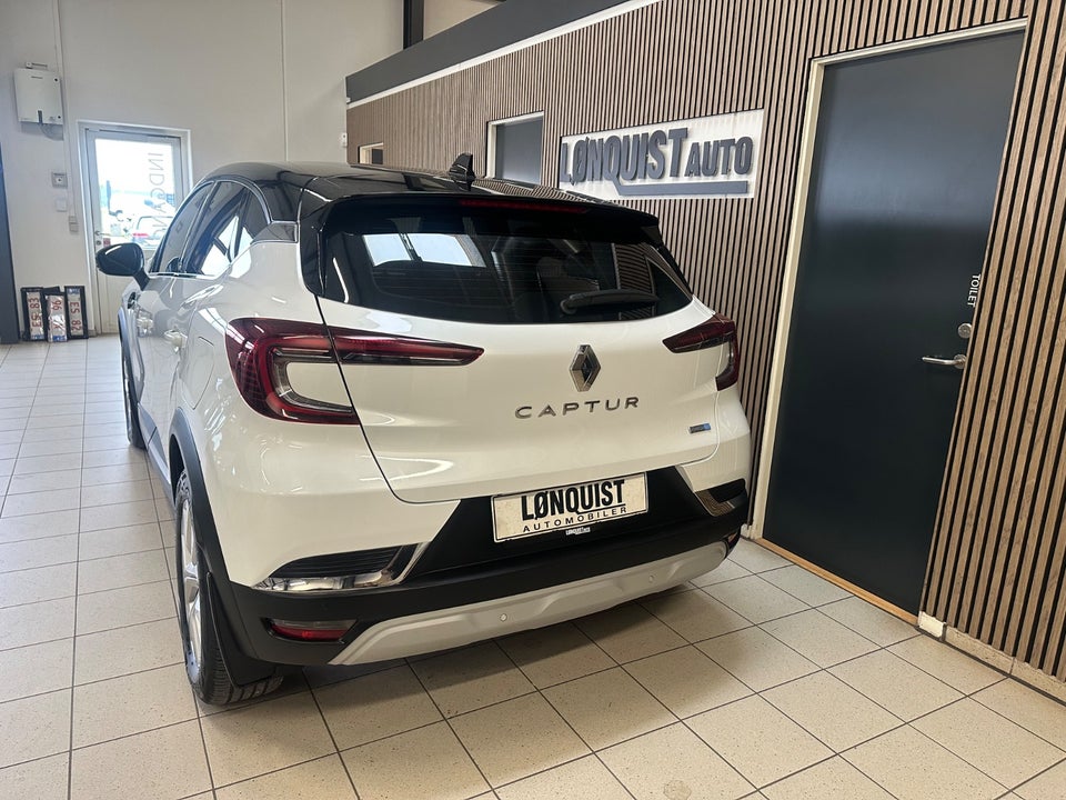 Renault Captur 1,6 E-Tech Intens 5d