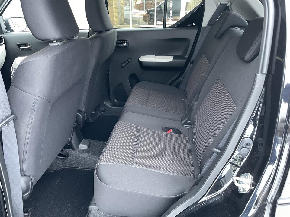 Suzuki Ignis 1,2 mHybrid Active 5d