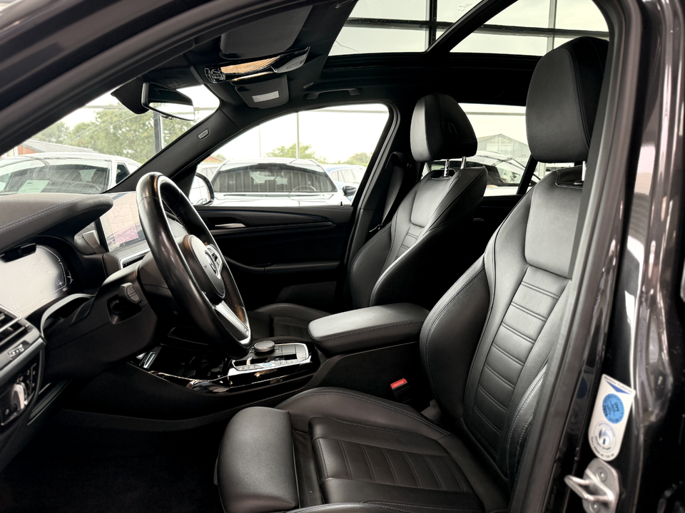 BMW iX3 Charged Plus M-Sport 5d