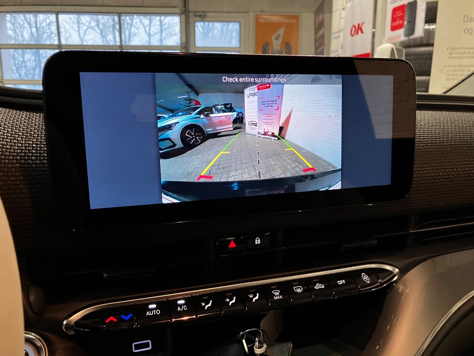 Fiat 500e 42 la Prima 3d