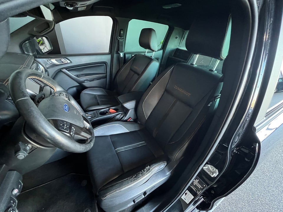 Ford Ranger 2,0 EcoBlue Wildtrak Db.Kab aut. 4d