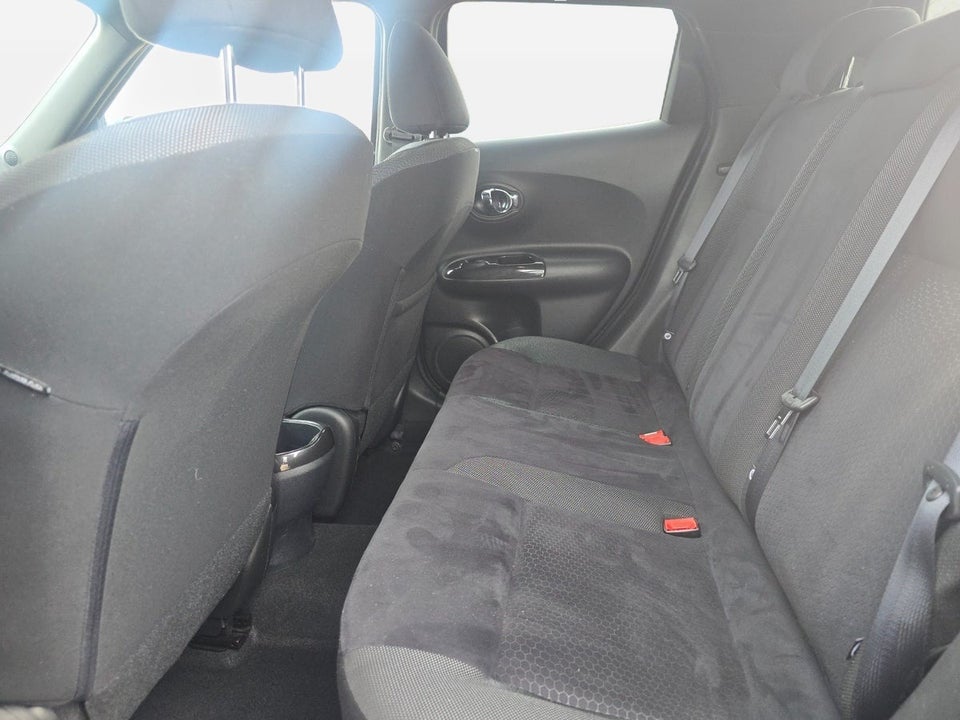 Nissan Juke 1,2 Dig-T 115 N-Connecta 5d