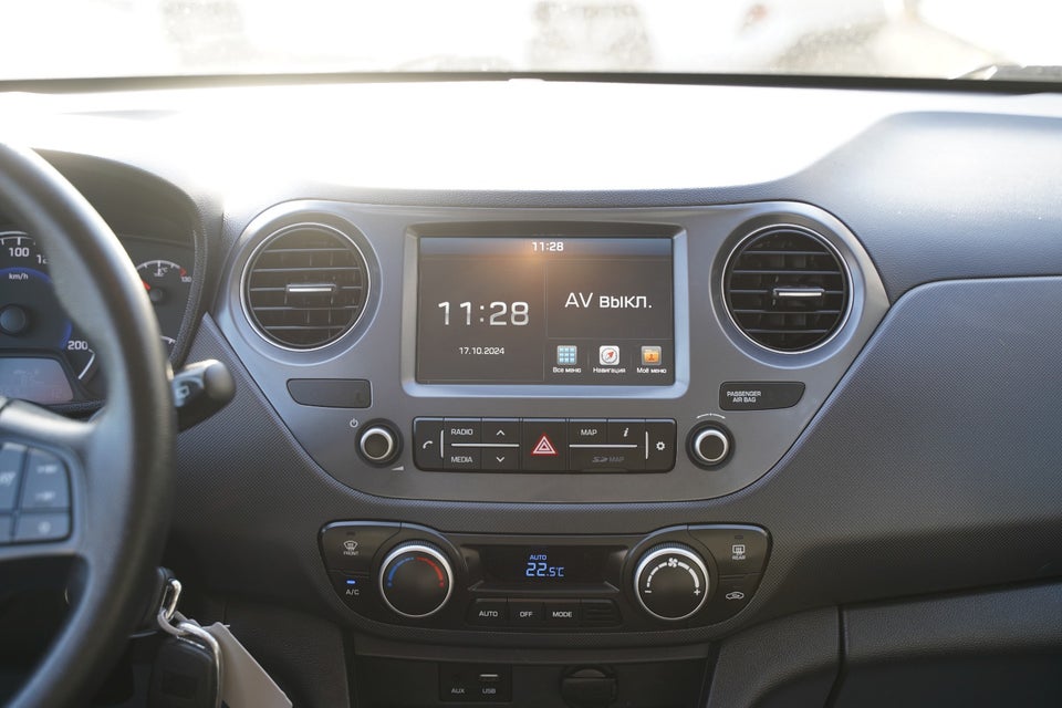 Hyundai i10 1,0 Touch 5d