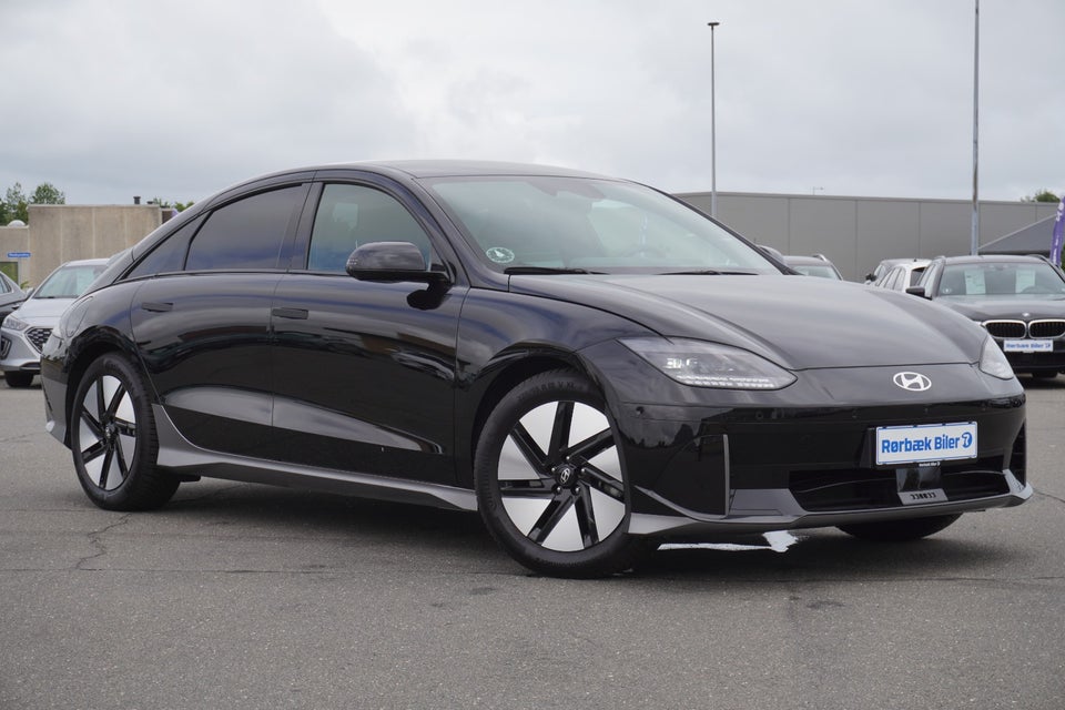Hyundai Ioniq 6 77 Ultimate 4d