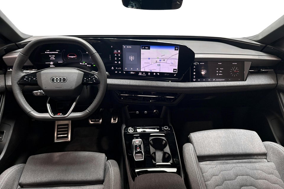 Audi A6 e-tron S-line plus performance Avant 5d