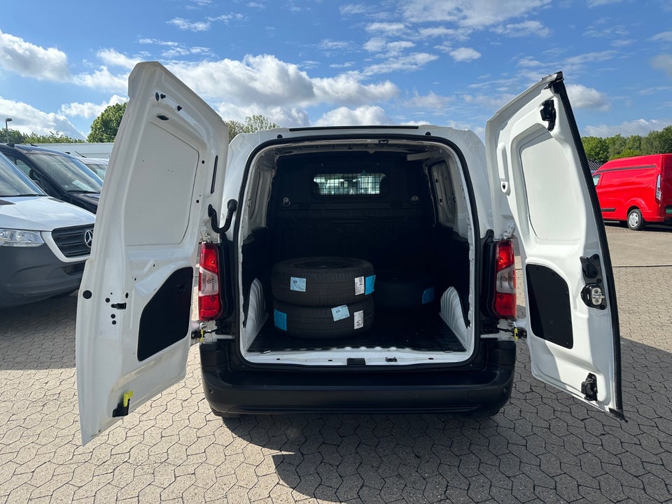 Citroën Berlingo 1,5 BlueHDi 100 L1 ProffLine Van