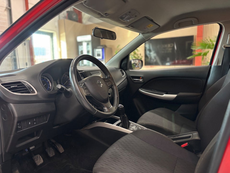 Suzuki Baleno 1,2 Dualjet Active 5d