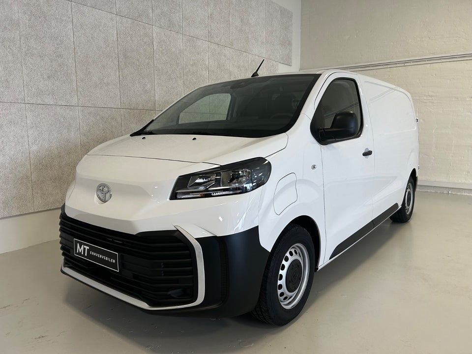 Toyota ProAce 75 Medium Comfort Master