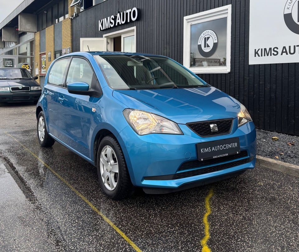 Seat Mii 1,0 MPi 60 Style 5d