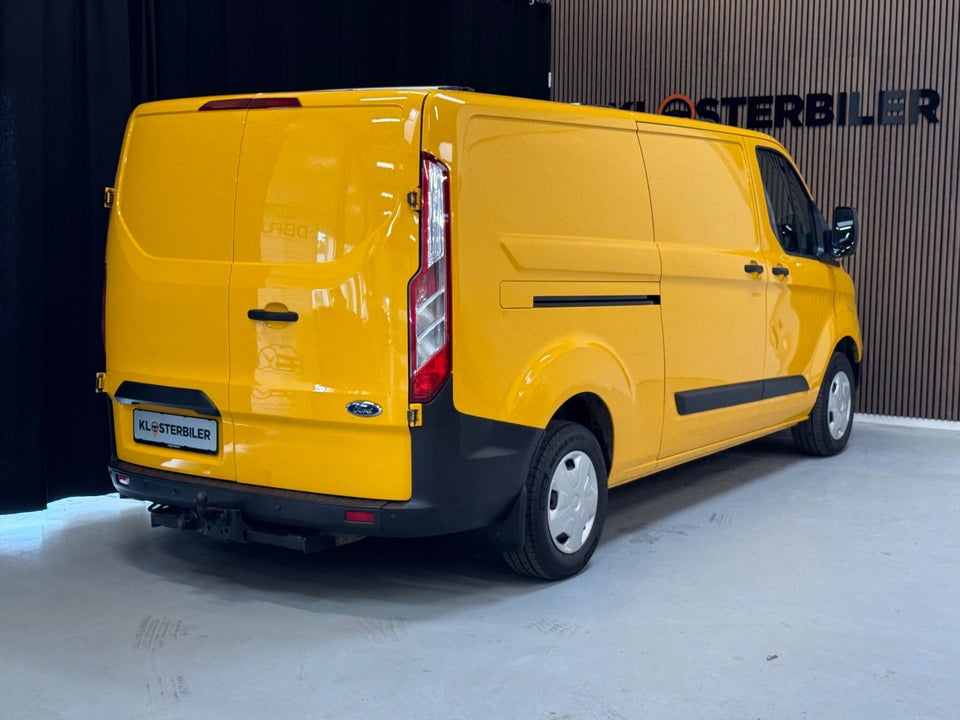 Ford Transit Custom 340 L2 2,0 TDCi 130 Ambiente