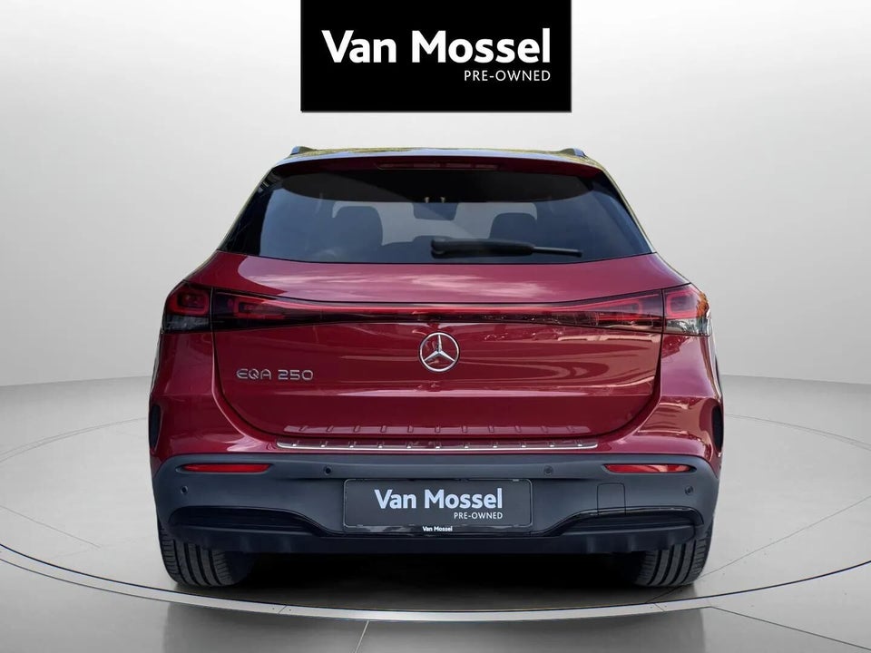 Mercedes EQA250 AMG Line 5d