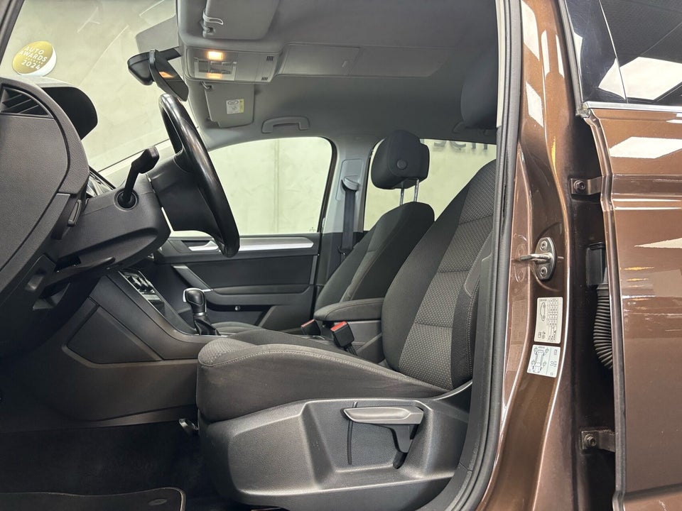 VW Touran 1,4 TSi 150 Highline DSG 7prs 5d