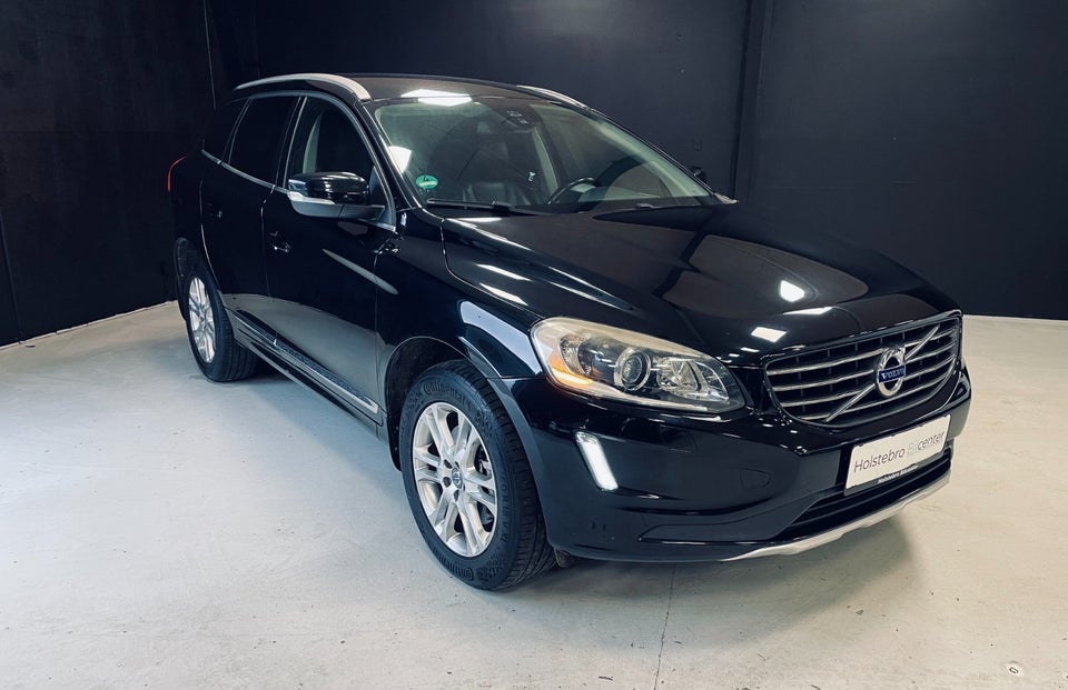 Volvo XC60 2,4 D5 215 Summum aut. AWD 5d