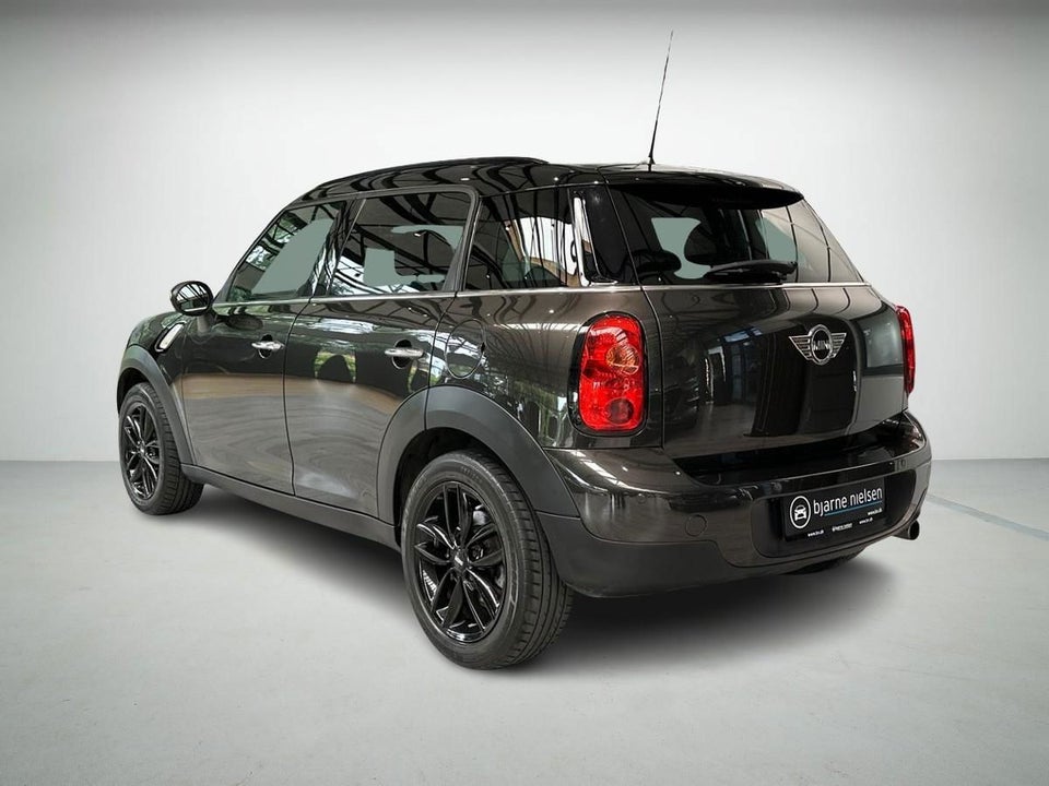 MINI Countryman Cooper 1,6 aut. 5d