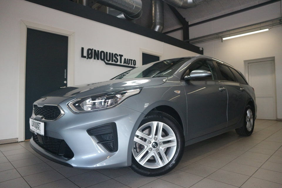 Kia Ceed 1,0 T-GDi Active SW 5d