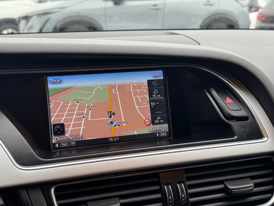 Audi A5 1,8 TFSi 144 S-line Sportback Multitr. 5d