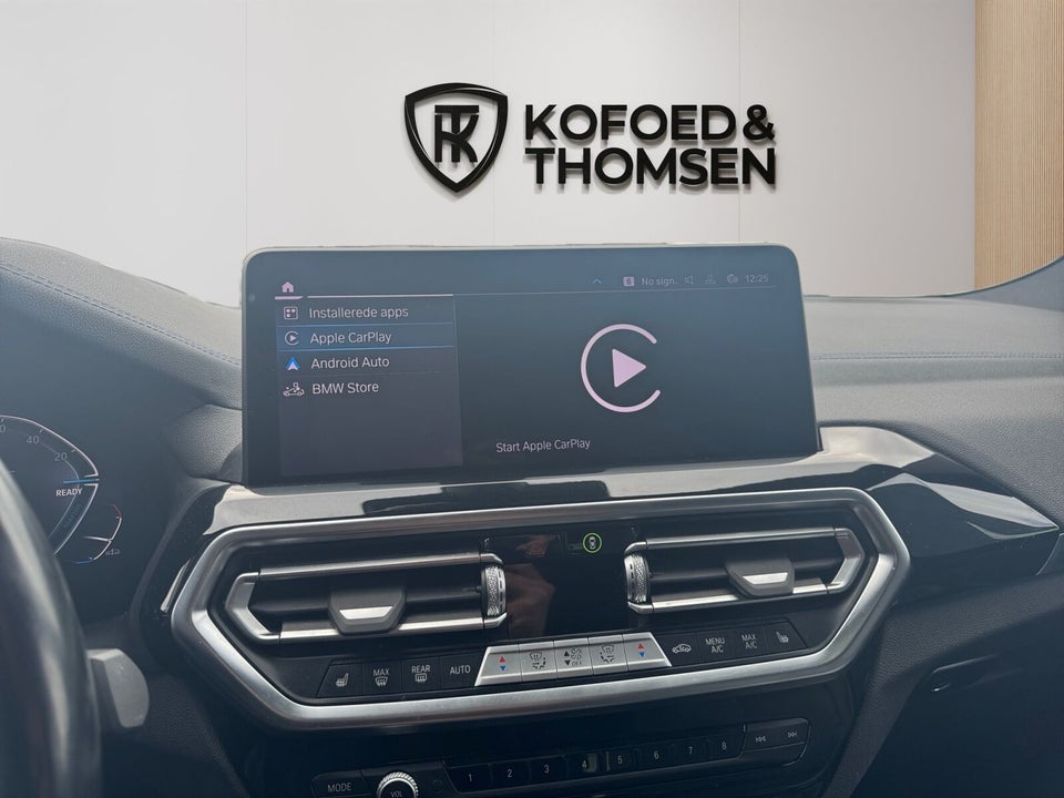 BMW iX3 Charged Plus M-Sport 5d