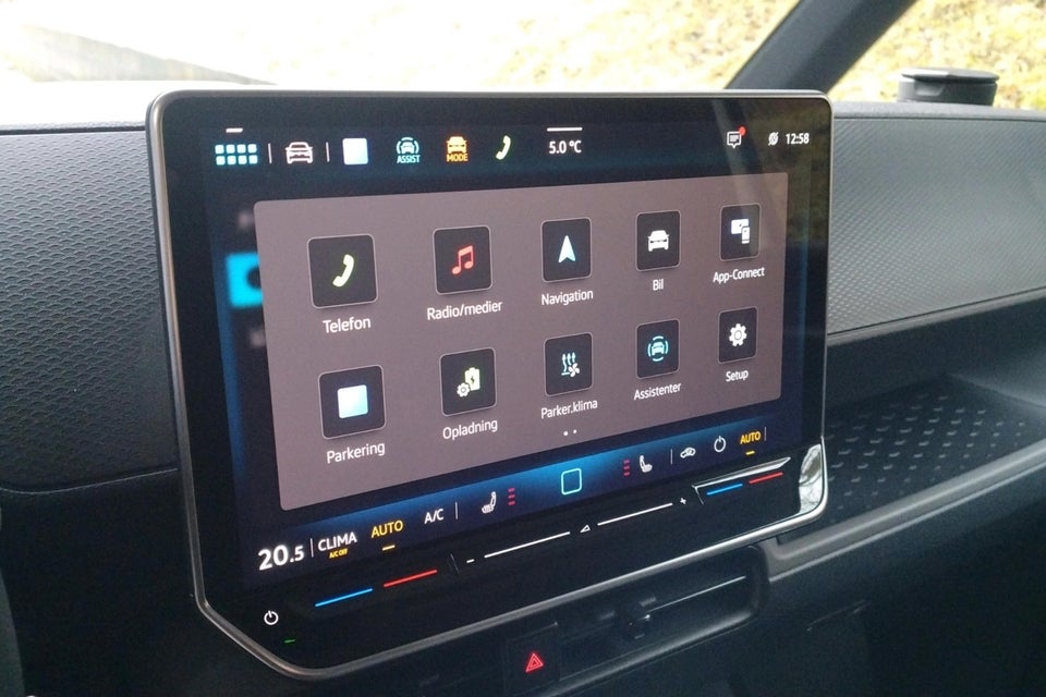 VW ID.Buzz 79 Cargo Comfort