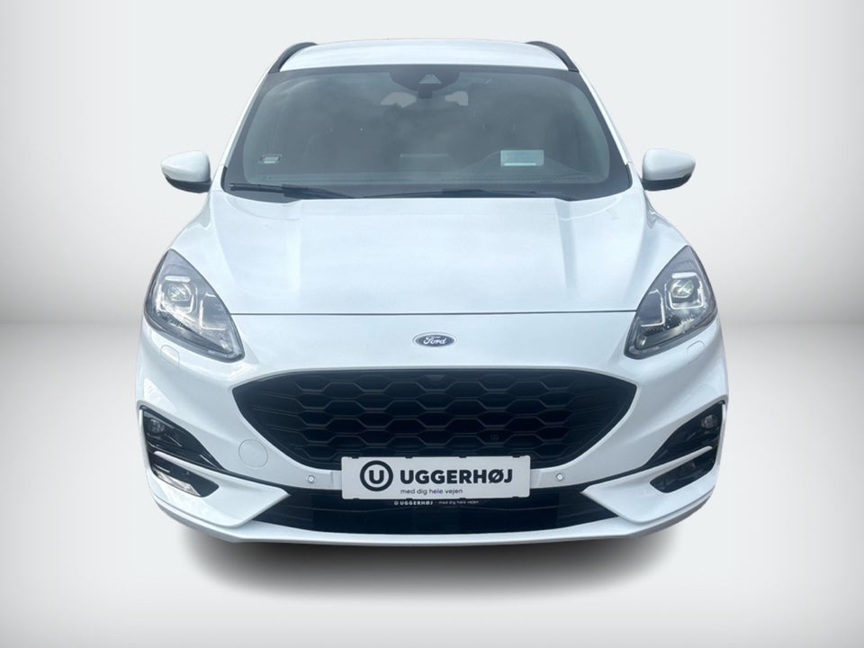 Ford Kuga 2,5 PHEV ST-Line X CVT 5d