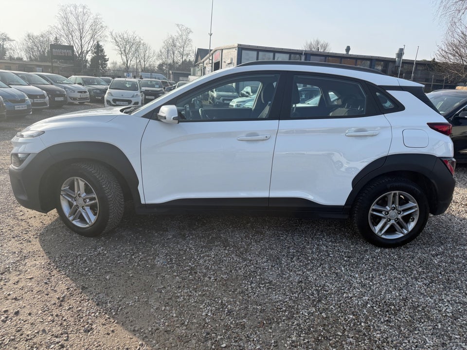 Hyundai Kona 1,0 T-GDi Essential DCT 5d