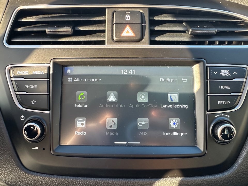 Hyundai i20 1,25 Trend 5d