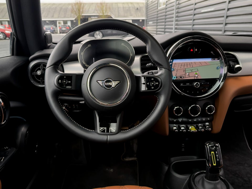 MINI Cooper SE Younique Trim 3d