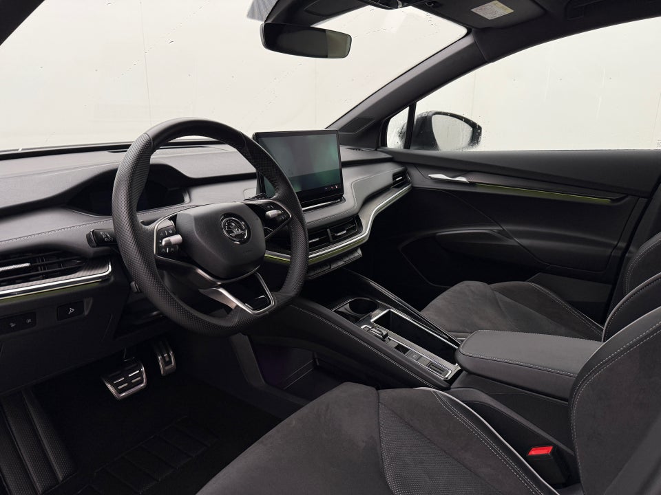 Skoda Enyaq 85 iV Sportline Coupé 5d