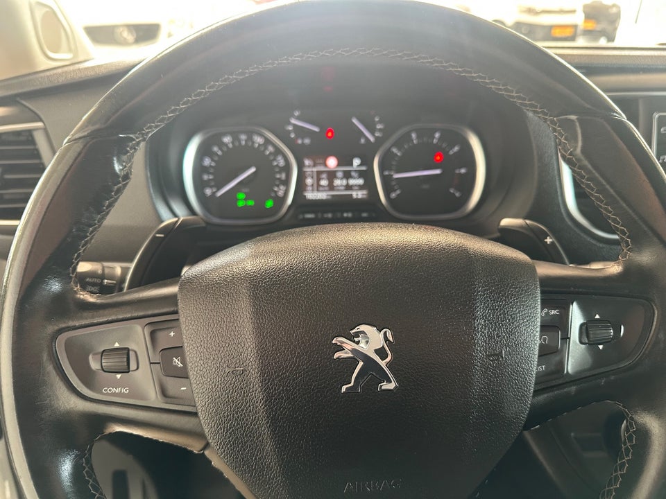 Peugeot Expert 2,0 BlueHDi 177 L3 Ultimate EAT8 Van