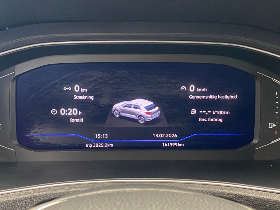 VW T-Roc 1,5 TSi 150 Sport DSG 5d