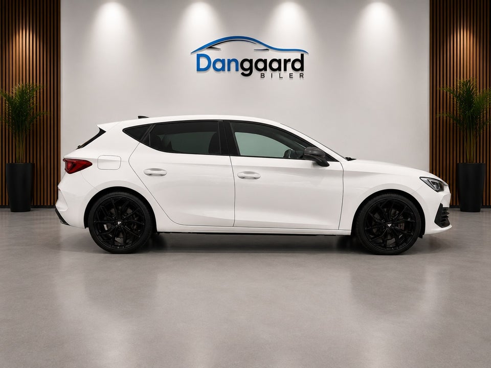 Cupra Leon 1,4 eHybrid DSG 5d