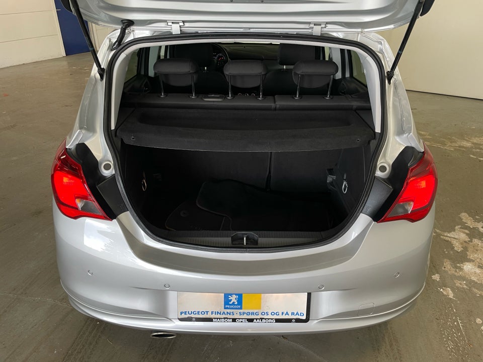 Opel Corsa 1,4 16V OPC Line 5d