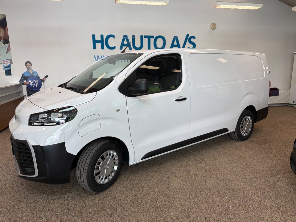 Toyota ProAce 75 Long Comfort