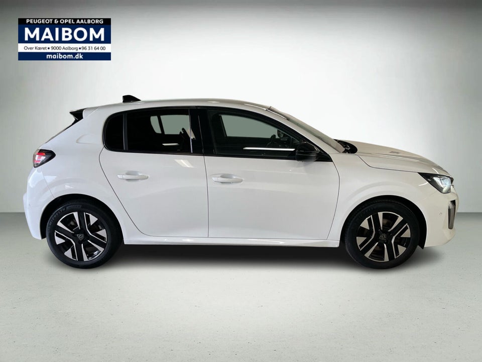 Peugeot 208 1,2 PureTech 100 Allure+ 5d